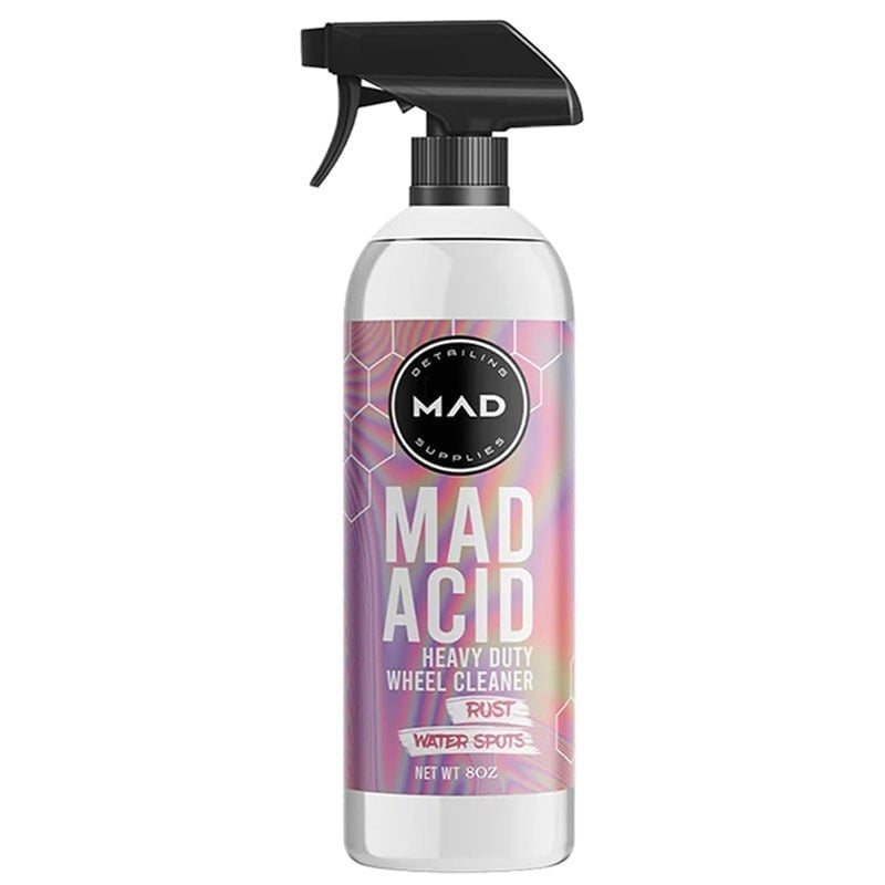 Heavy Duty Wheel & Rust Cleaner