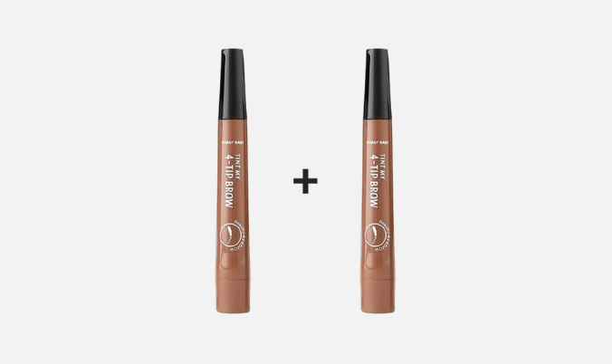 🎁Buy 1 Get 1 Free🔥Waterproof Four-tip Beard and Eyebrow Pen✨