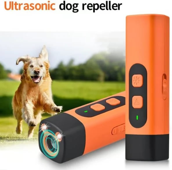 ✨ Highly Recommended ✨Ultrasonic Dog Bark Deterrent Device – Humane & Effective Dog Repeller