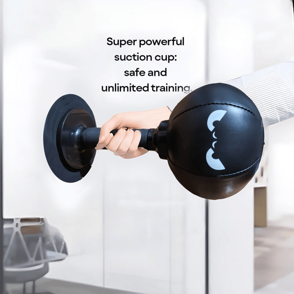 🥊Desktop Punching Ball: Ditch Screens, Boost Energy & Beat Stress!