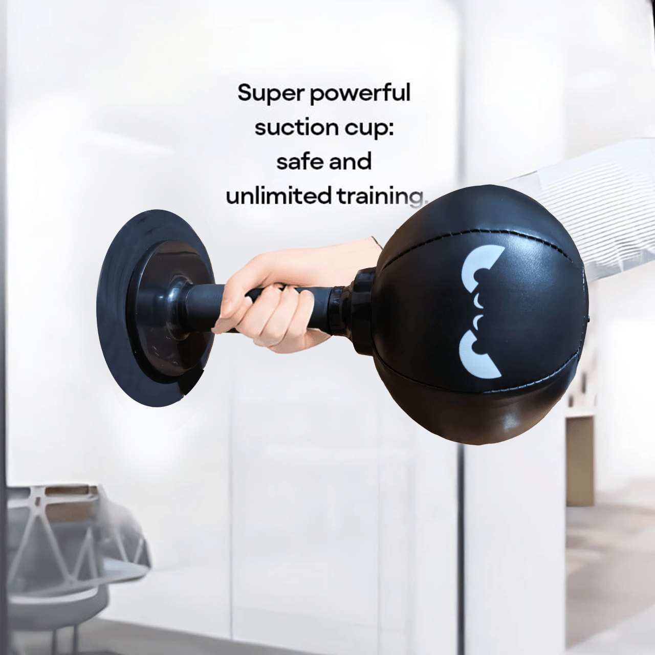 🥊Desktop Punching Ball: Ditch Screens, Boost Energy & Beat Stress!