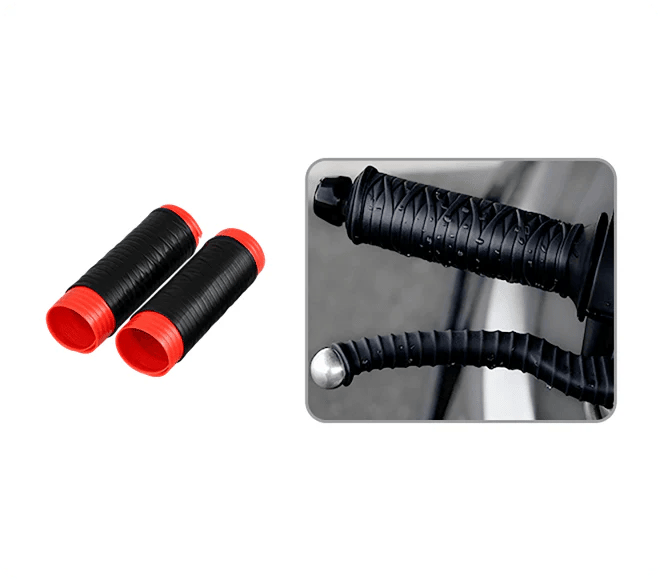 Universal Silicone Handlebar & Brake Lever Grip Covers