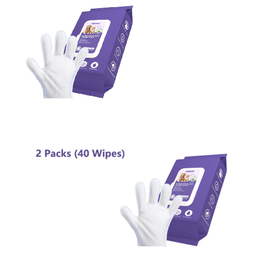 PET GLOVE WIPES