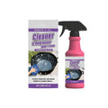 🥘Heavy-Duty Grill & Frying Pan Cleaner