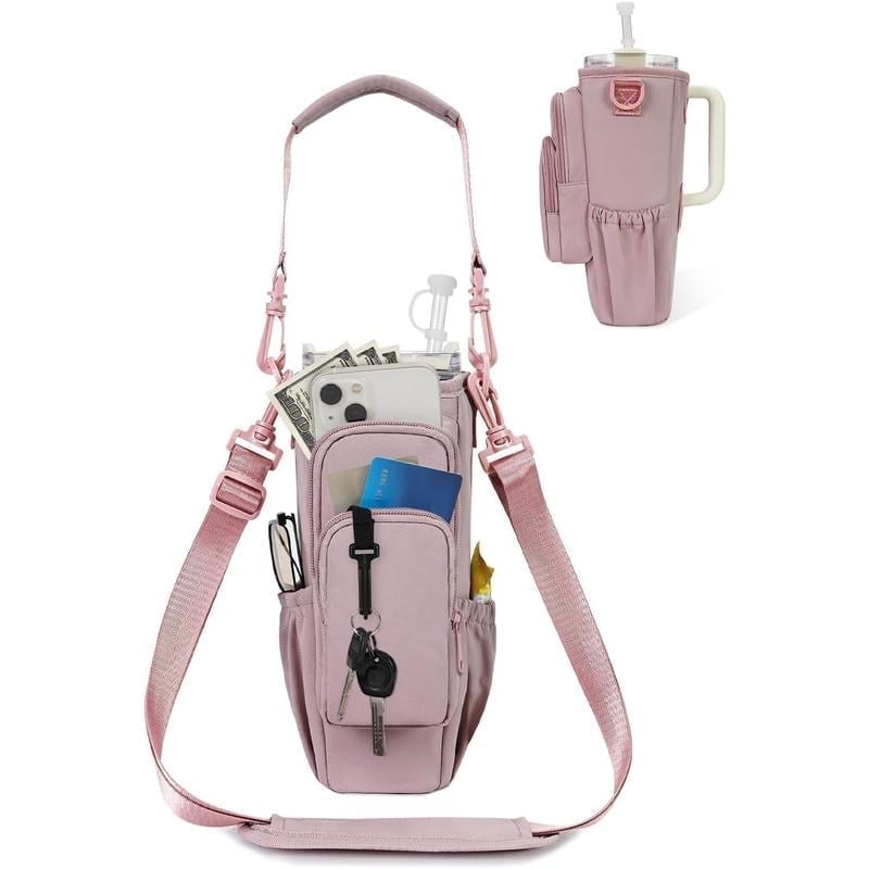 Crossbody Insulated Cup Sleeve