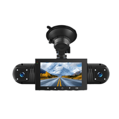 full-view-car-dashcam-system