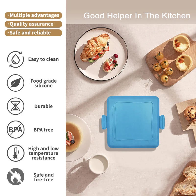 🔥2026 New Arrivals: 50% Off for a Limited Time!🔥Microwave Toaster & Sandwich Maker