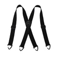 👖 Comfortable 4-Clip Braces Mens Daily Work Suspenders
