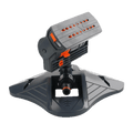 Adjustable Oscillating Sprinkler Wide Coverage
