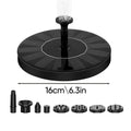 Solar Fountain Pump
