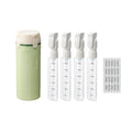 🎁4-in-1 Leakproof Rotatable Travel Dispenser Set